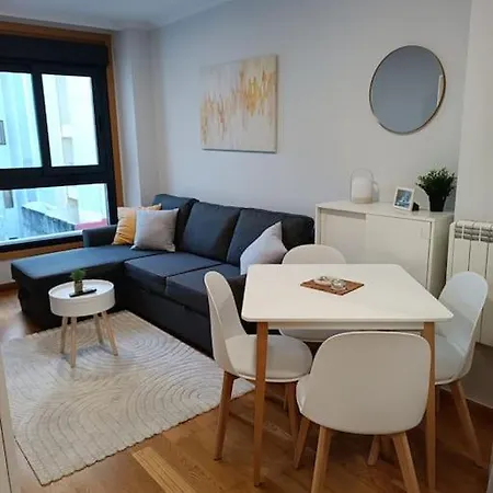 Carrerahouses Lovely Vigo Extérieur photo