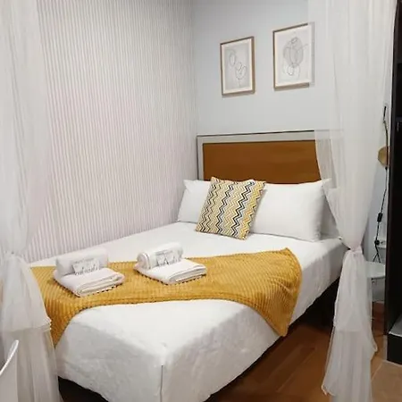 Carrerahouses Lovely Vigo Extérieur photo